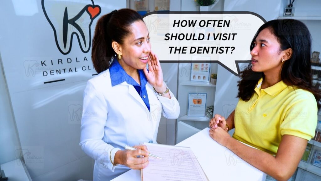 ARTICLE 2 - FEATURED IMAGE - How Often Should You Really See Your Dentist?