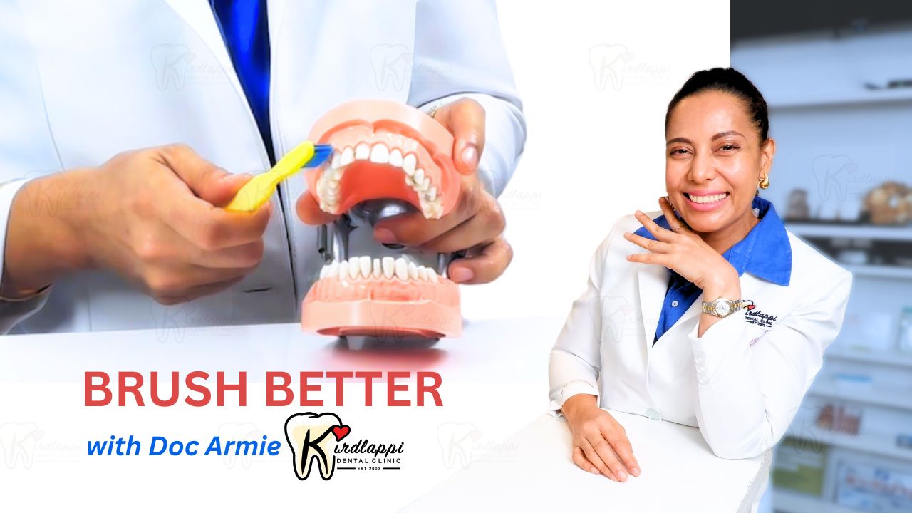 Dental Video by Dr. Armie